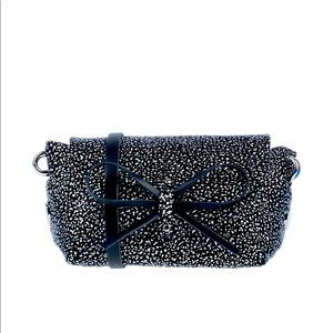 Innue Crossbody Navy Bag
